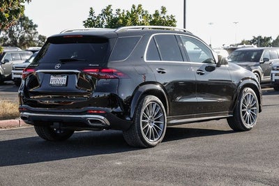 2024 Mercedes-Benz GLE GLE 450 4MATIC®