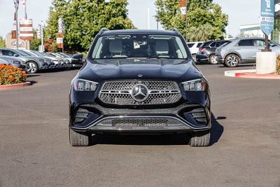 2024 Mercedes-Benz GLE GLE 450 4MATIC®