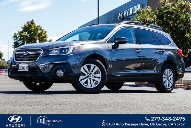 2019 Subaru Outback 2.5i Premium
