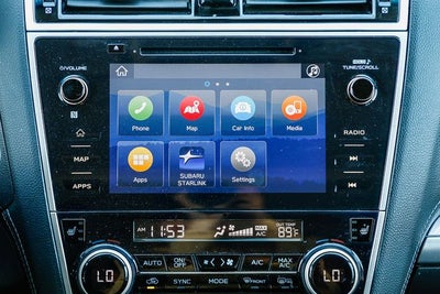 2019 Subaru Outback 2.5i Premium