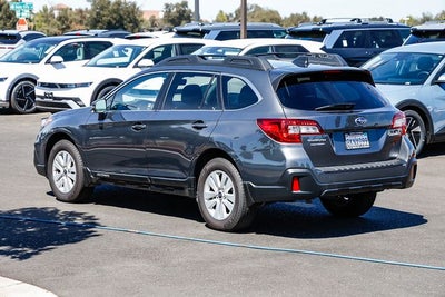 2019 Subaru Outback 2.5i Premium