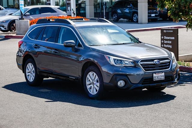 2019 Subaru Outback 2.5i Premium