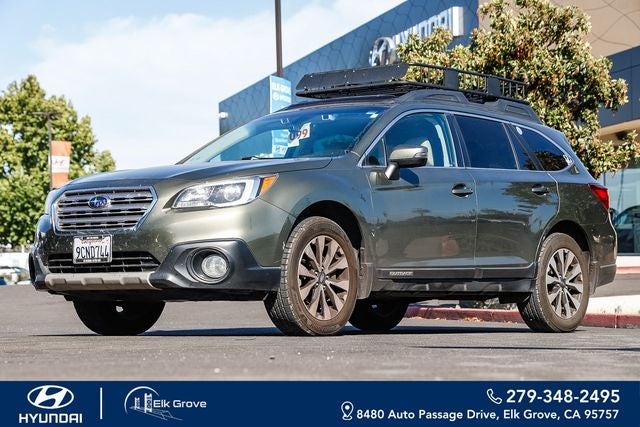 2017 Subaru Outback 2.5i Limited