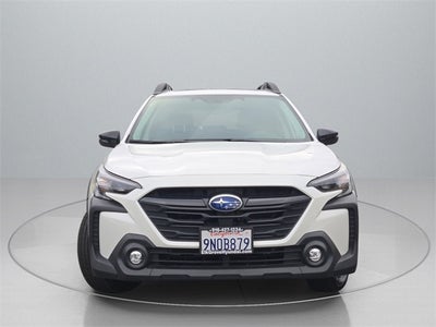 2024 Subaru Outback Onyx Edition XT
