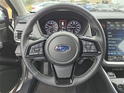 2024 Subaru Outback Onyx Edition XT