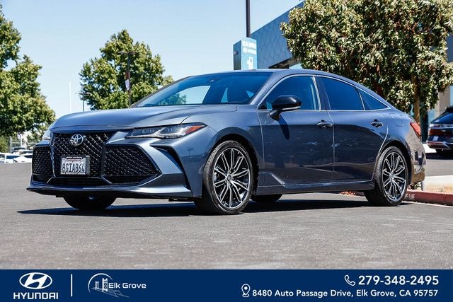 2019 Toyota Avalon Touring
