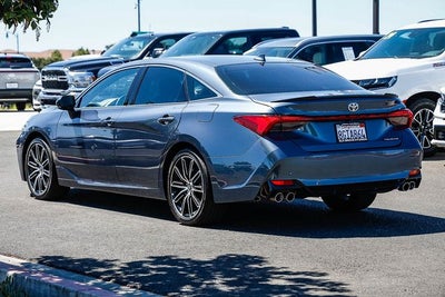2019 Toyota Avalon Touring
