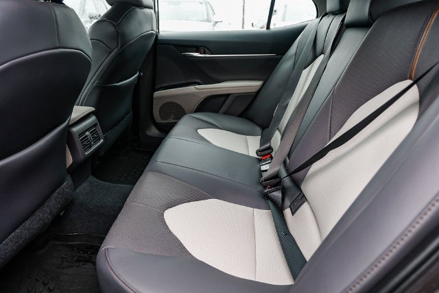2020 Toyota Camry XLE