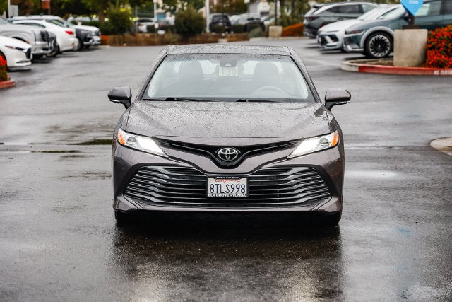 2020 Toyota Camry XLE