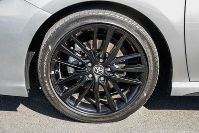 2022 Toyota Camry Hybrid XSE