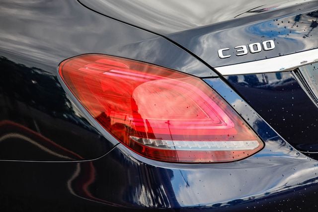 2019 Mercedes-Benz C-Class C 300