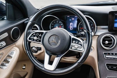 2019 Mercedes-Benz C-Class C 300