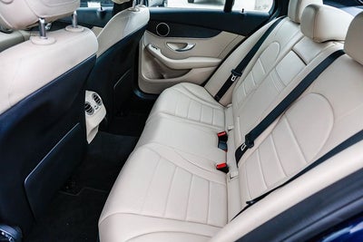 2019 Mercedes-Benz C-Class C 300