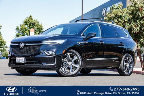 2022 Buick Enclave Essence