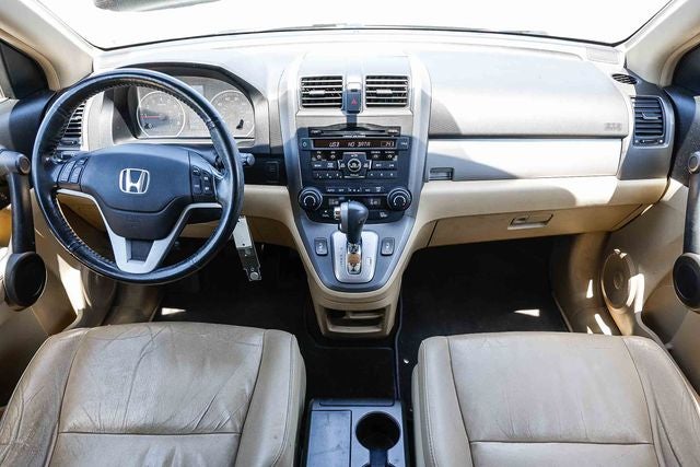 2010 Honda CR-V EX-L