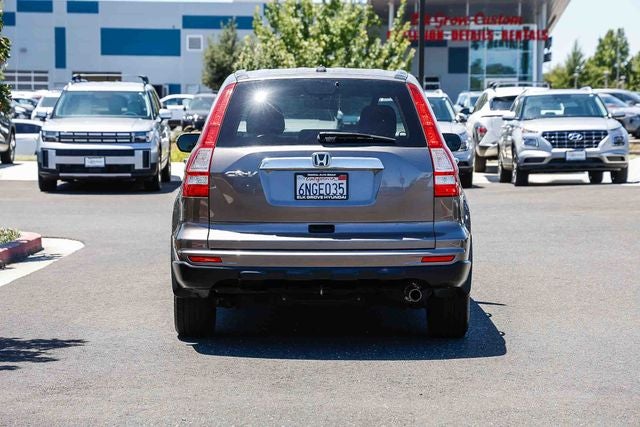 2010 Honda CR-V EX-L