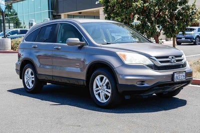 2010 Honda CR-V EX-L