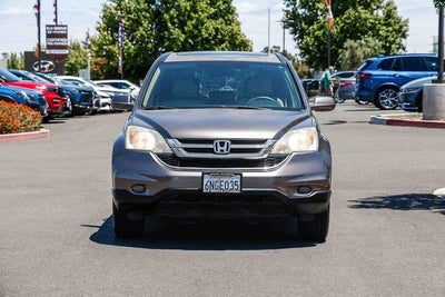 2010 Honda CR-V EX-L