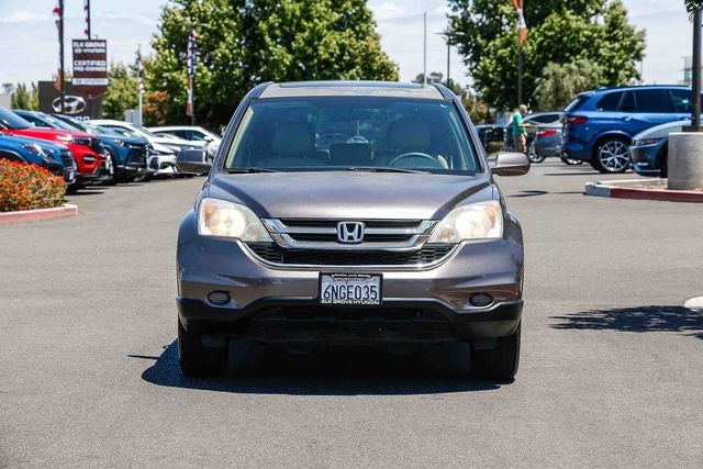 2010 Honda CR-V EX-L
