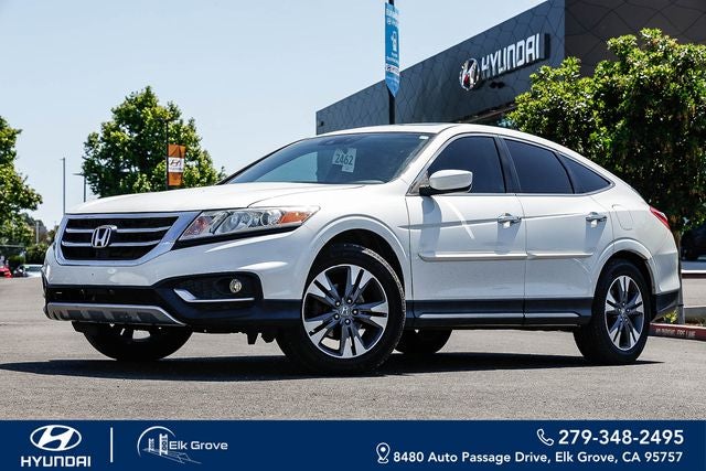 2014 Honda Crosstour