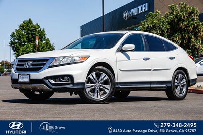 2014 Honda Crosstour EX-L