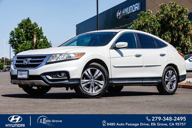 2014 Honda Crosstour EX-L