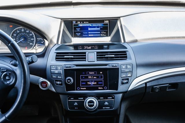 2014 Honda Crosstour EX-L
