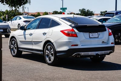 2014 Honda Crosstour EX-L