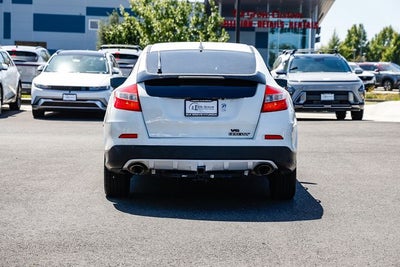 2014 Honda Crosstour EX-L