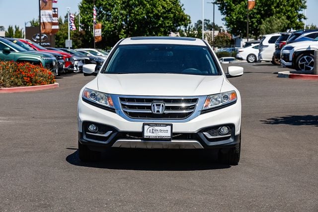 2014 Honda Crosstour EX-L