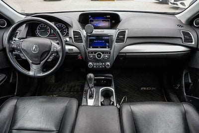 2016 Acura RDX Base