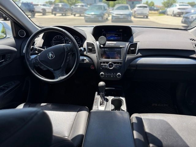 2016 Acura RDX Base
