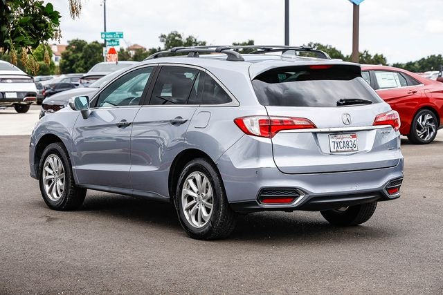 2016 Acura RDX Base