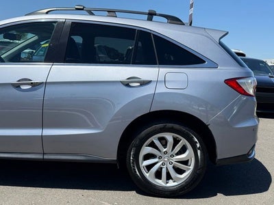 2016 Acura RDX Base