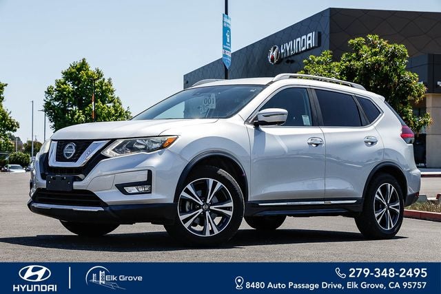 2018 Nissan Rogue SL