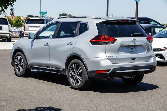 2018 Nissan Rogue SL