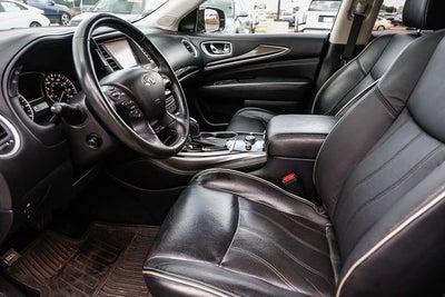 2019 INFINITI QX60 LUXE