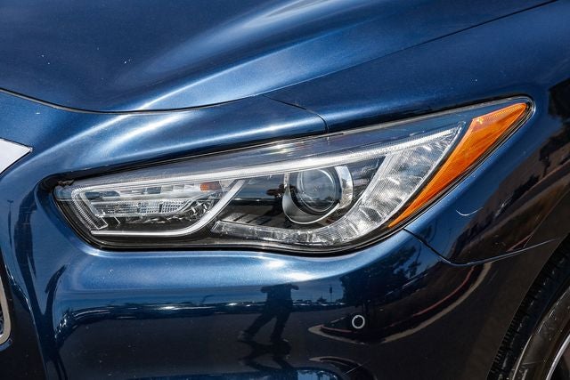 2017 INFINITI QX60 Base