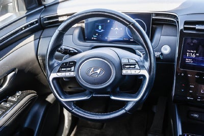 2023 Hyundai TUCSON Limited