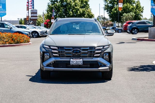 2025 Hyundai TUCSON Limited