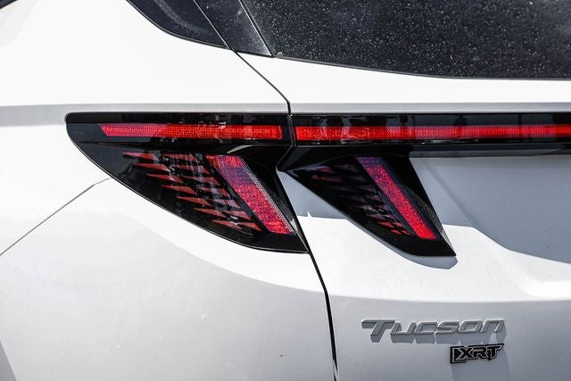 2025 Hyundai TUCSON XRT