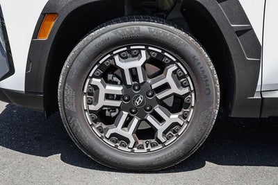 2025 Hyundai TUCSON XRT