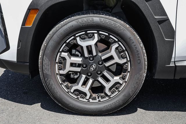 2025 Hyundai TUCSON XRT