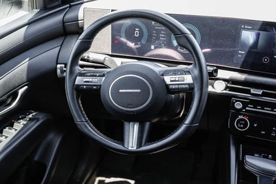 2025 Hyundai TUCSON XRT