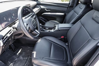 2025 Hyundai TUCSON XRT