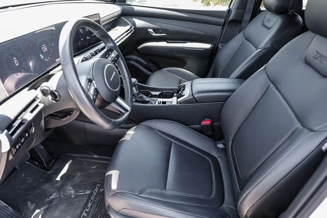 2025 Hyundai TUCSON XRT