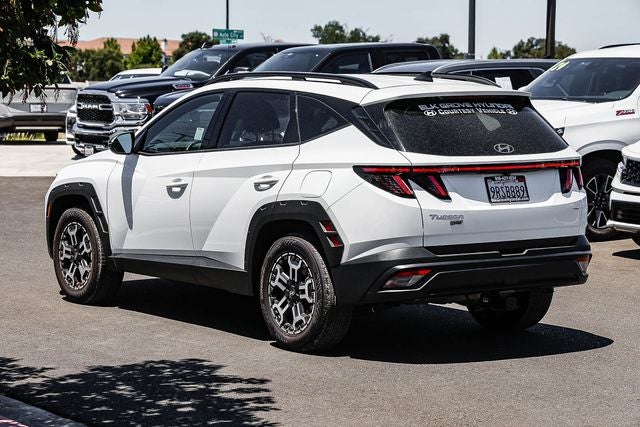 2025 Hyundai TUCSON XRT