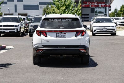 2025 Hyundai TUCSON XRT