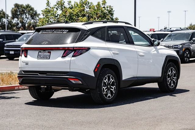 2025 Hyundai TUCSON XRT