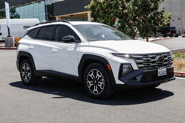 2025 Hyundai TUCSON XRT